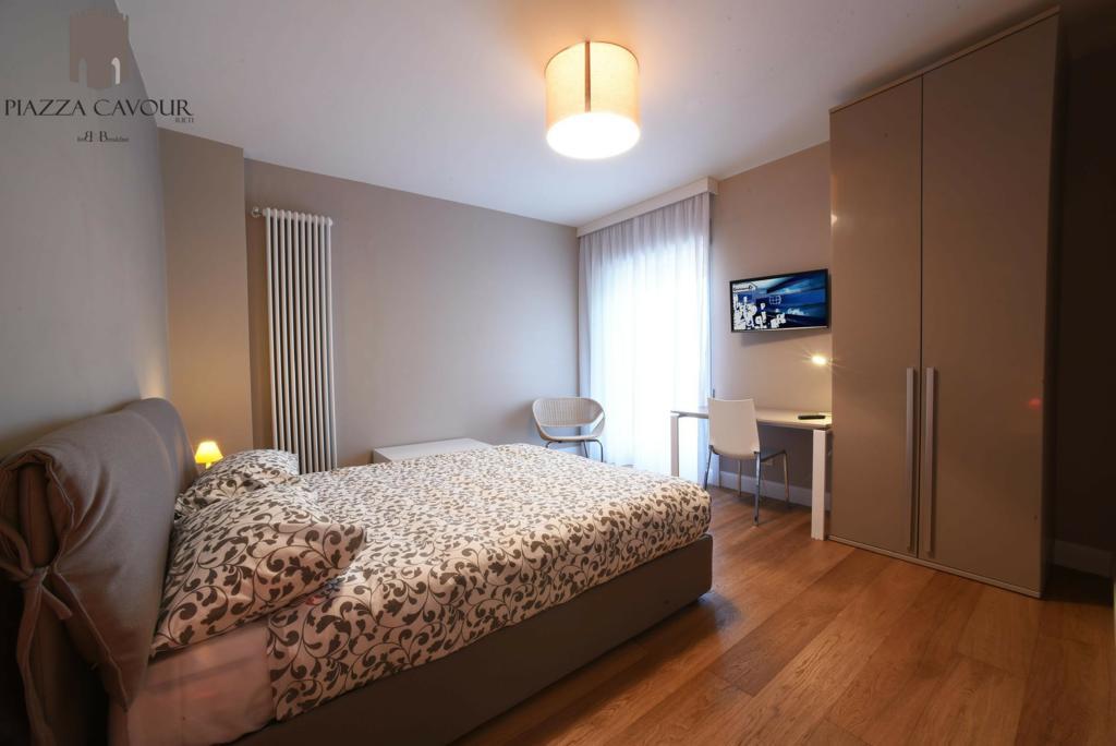 رييتي B&B Piazza Cavour المظهر الخارجي الصورة